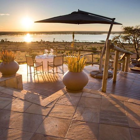 Ngoma Safari Lodge Kavimba Esterno foto
