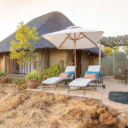 Ngoma Safari Lodge Kavimba Esterno foto