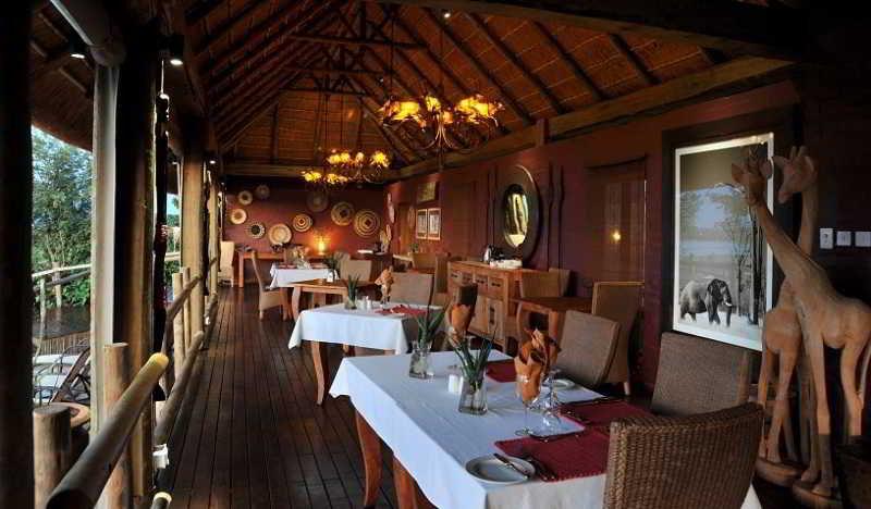 Ngoma Safari Lodge Kavimba Esterno foto