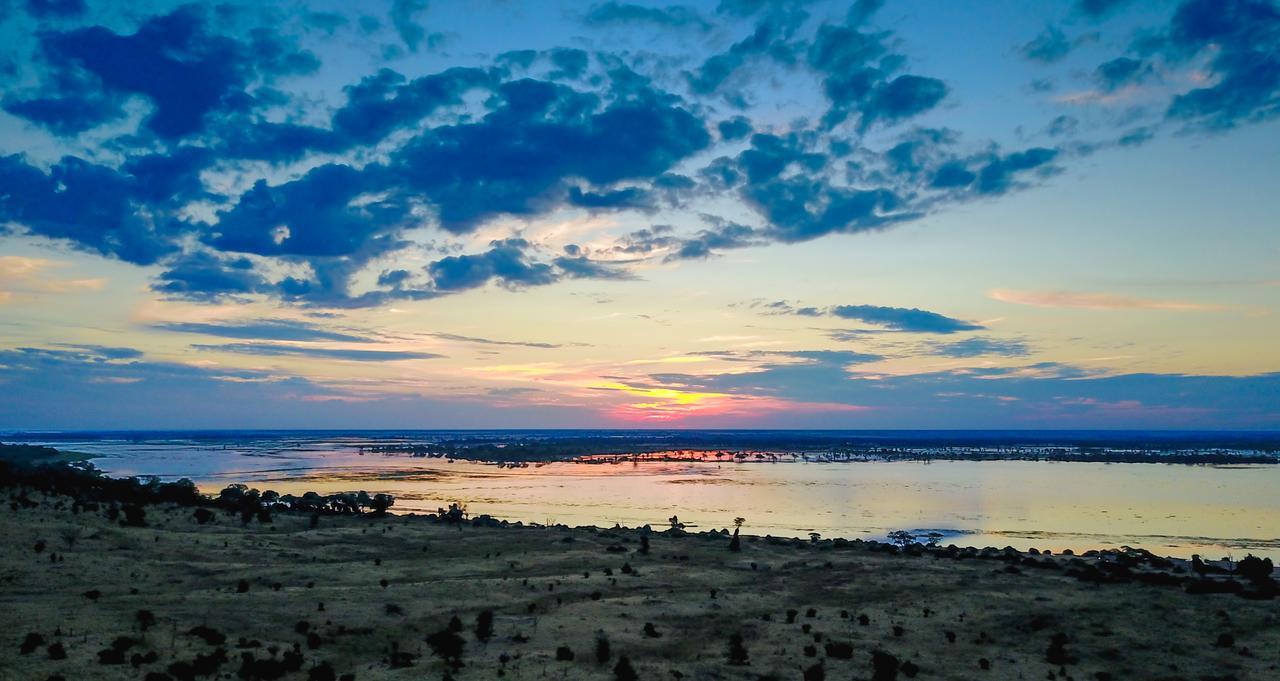 Ngoma Safari Lodge Kavimba Esterno foto