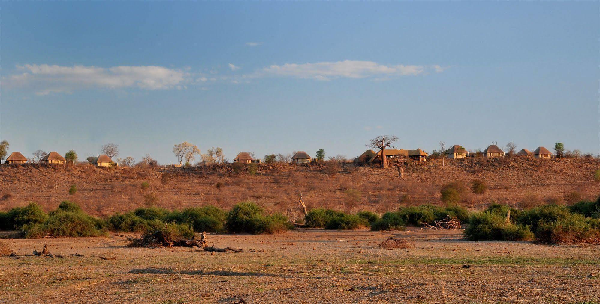 Ngoma Safari Lodge Kavimba Esterno foto