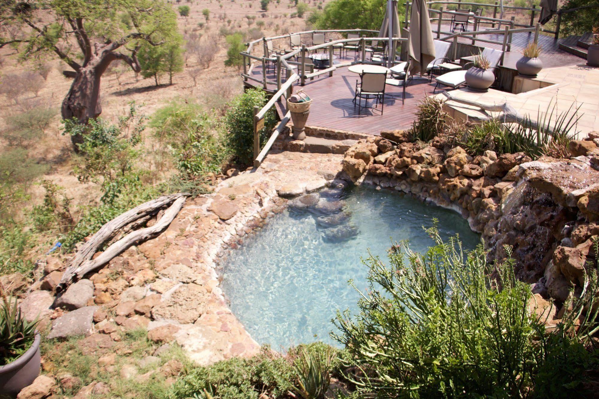 Ngoma Safari Lodge Kavimba Esterno foto