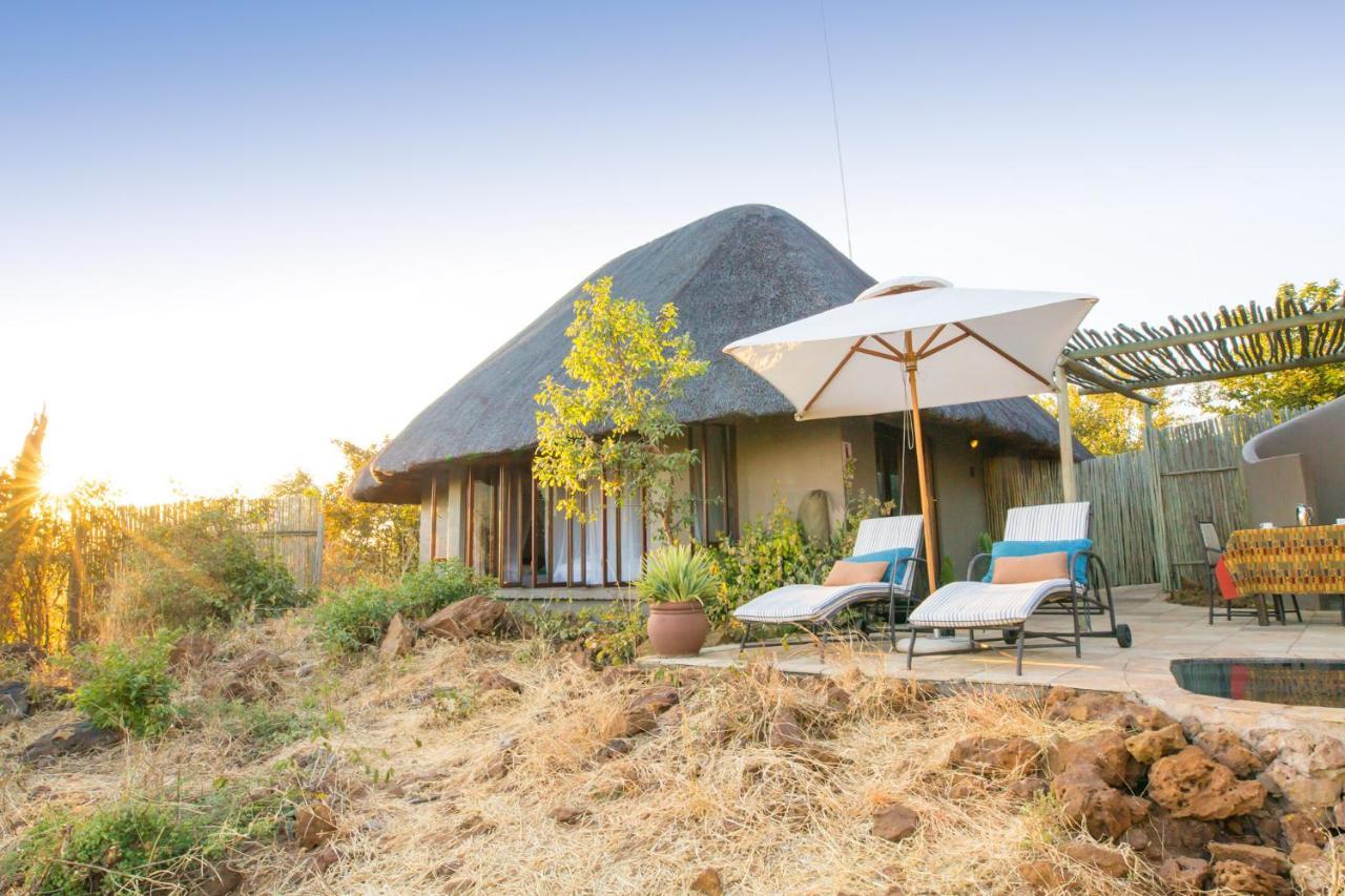 Ngoma Safari Lodge Kavimba Esterno foto
